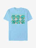 Disney Pixar Soul Expressions Of Soul 22 T-Shirt | Trending Graphic Tee For Fans