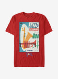 Disney Pixar Soul Philharmonic T-Shirt | Trending Graphic Tee For Fans