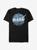 Nasa Starry Nasa T-Shirt | Trending Graphic Tee For Fans