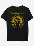 Three Days Grace Riot T-Shirt | Trending Graphic Tee For Fans