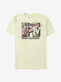 MTV Logo Heart Fill T-Shirt | Trending Graphic Tee For Fans