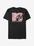MTV Roses Are Pink T-Shirt | Trending Graphic Tee For Fans