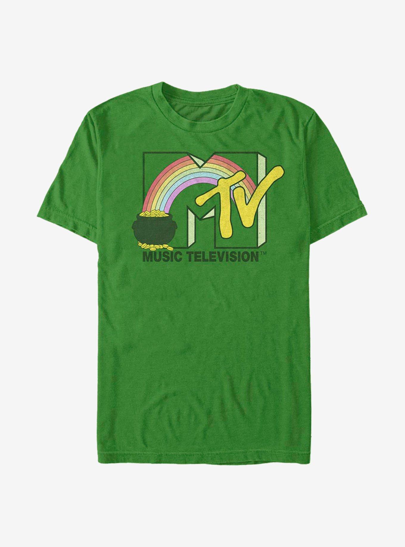 MTV Pot Of T.V. T-Shirt | Trending Graphic Tee For Fans
