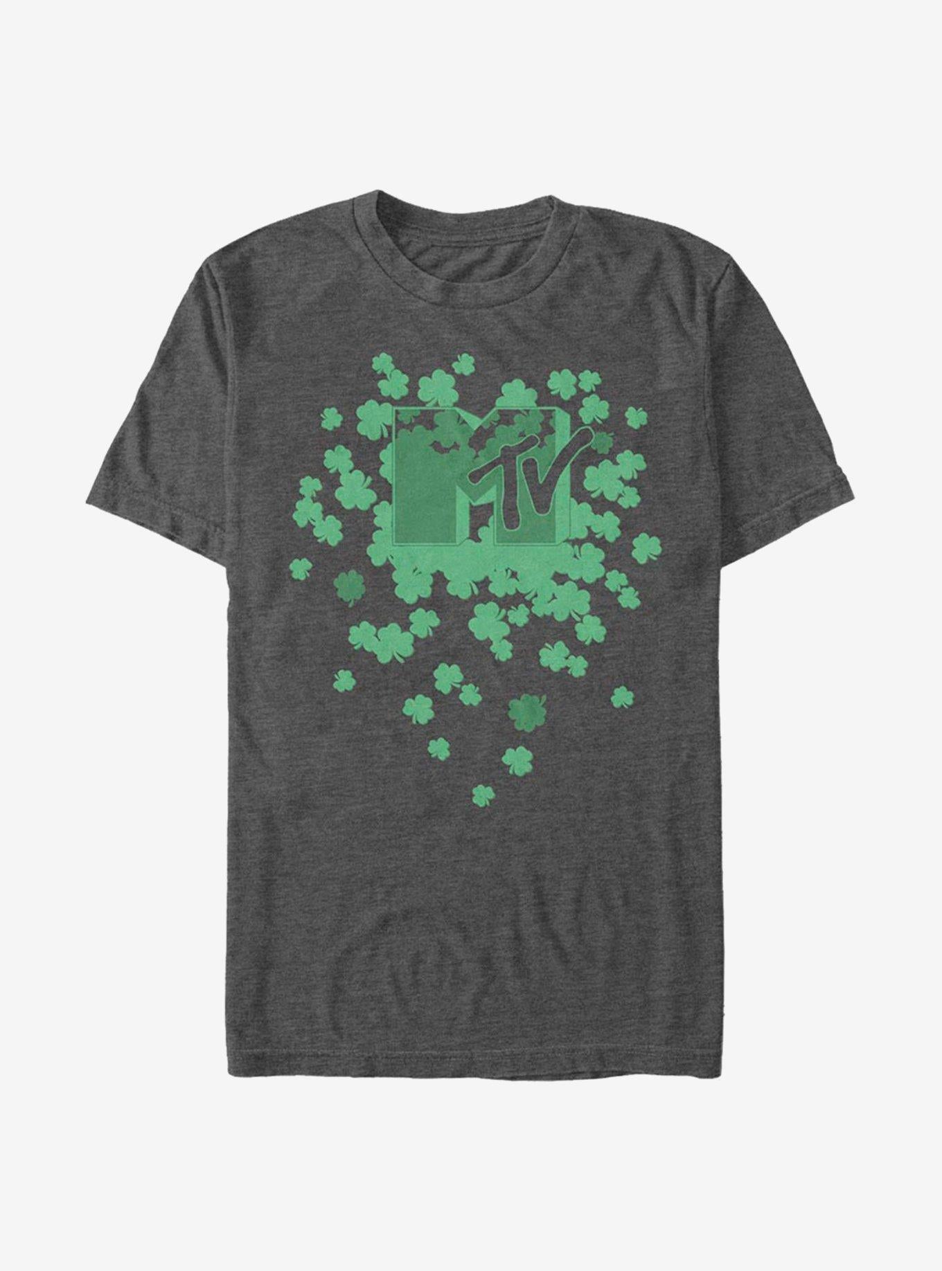 MTV Sham Rock And Roll T-Shirt | Trending Graphic Tee For Fans