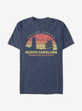 Outer Banks NC Tourist T-Shirt | Trending Graphic Tee For Fans