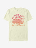 Outer Banks Pogue Life T-Shirt | Trending Graphic Tee For Fans