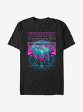 Stranger Things Neon Group T-Shirt | Trending Graphic Tee For Fans