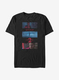 Stranger Things Photo Story T-Shirt | Trending Graphic Tee For Fans