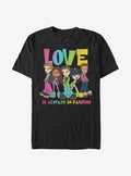 Bratz Love Is Always In Fashion T-Shirt | Trending Graphic Tee For Fans
