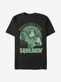 Disney The Emporer's New Groove Squeakin T-Shirt | Trending Graphic Tee For Fans