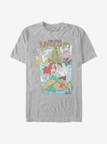 Disney The Little Mermaid Cover T-Shirt | Trending Graphic Tee For Fans