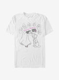Disney Snow White And The Seven Dwarfs Heigh-Ho T-Shirt | Trending Graphic Tee For Fans