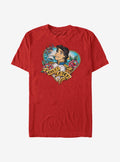 Disney The Little Mermaid Eric Great Catch T-Shirt | Trending Graphic Tee For Fans