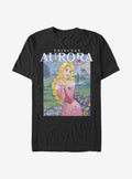 Disney Sleeping Beauty Aurora T-Shirt | Trending Graphic Tee For Fans