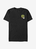 Disney Snow White And The Seven Dwarfs Snow Apple T-Shirt | Trending Graphic Tee For Fans