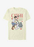 Disney The Little Mermaid Great Catch T-Shirt | Trending Graphic Tee For Fans