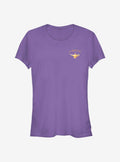 Disney Aladdin Magic Lamp Girls T-Shirt | Trending Graphic Tee For Fans