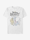 Disney Sleeping Beauty Aurora & Phillip Wake Me For The Romance T-Shirt | Trending Graphic Tee For Fans