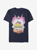 Disney Snow White And The Seven Dwarfs Classic Snow White T-Shirt | Trending Graphic Tee For Fans