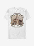 Disney Snow White And The Seven Dwarfs Snow White And Friends T-Shirt | Trending Graphic Tee For Fans
