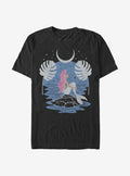 Disney The Little Mermaid Celestial Ariel T-Shirt | Trending Graphic Tee For Fans