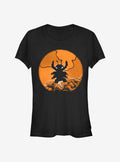 Disney Lilo & Stitch Spooky 626 Girls T-Shirt | Trending Graphic Tee For Fans