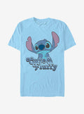 Disney Lilo & Stitch Fluffy Stitch T-Shirt | Trending Graphic Tee For Fans