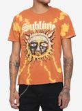 Sublime Sun Bleach T-Shirt | Trending Graphic Tee For Fans