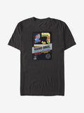 Super Mario The Original Retro Box Art T-Shirt | Trending Graphic Tee For Fans