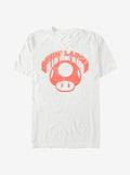 Super Mario Living Large T-Shirt | Trending Graphic Tee For Fans