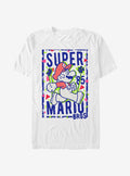Super Mario Tacky T-Shirt | Trending Graphic Tee For Fans