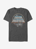 Star Wars Retro Crest T-Shirt | Trending Graphic Tee For Fans