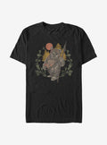Star Wars Ewok Sunset T-Shirt | Trending Graphic Tee For Fans