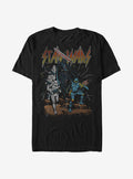 Star Wars Metal Wars T-Shirt | Trending Graphic Tee For Fans