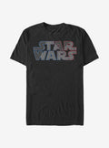 Star Wars Pattern Logo T-Shirt | Trending Graphic Tee For Fans