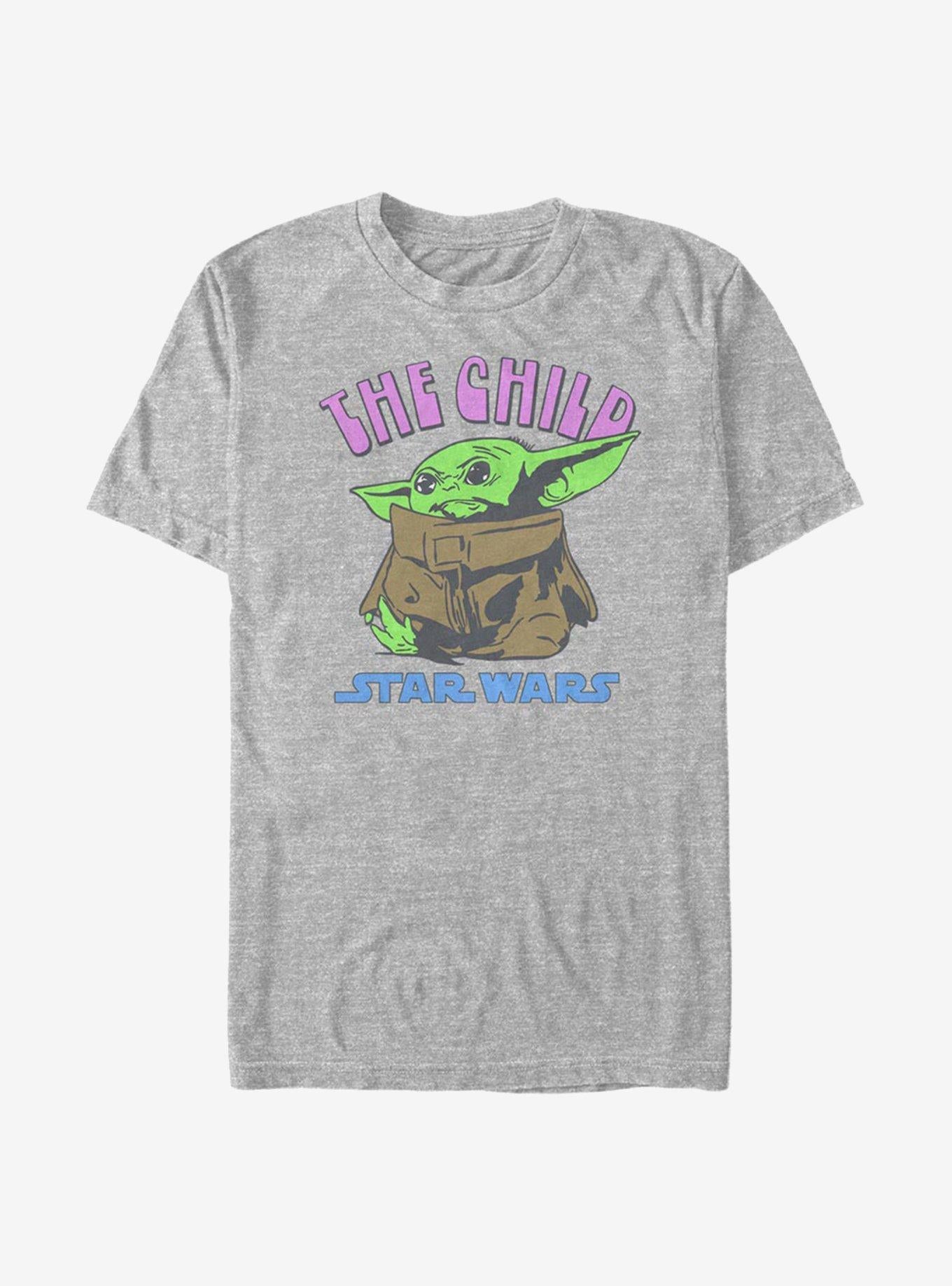 Star Wars The Mandalorian The Child Classic T-Shirt | Trending Graphic Tee For Fans