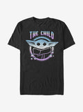 Star Wars The Mandalorian The Child Star Frame T-Shirt | Trending Graphic Tee For Fans