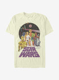 Star Wars Vintage Star Wars T-Shirt | Trending Graphic Tee For Fans