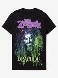 Rob Zombie Dragula T-Shirt | Trending Graphic Tee For Fans