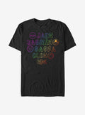 Bratz Name Staked T-Shirt | Trending Graphic Tee For Fans