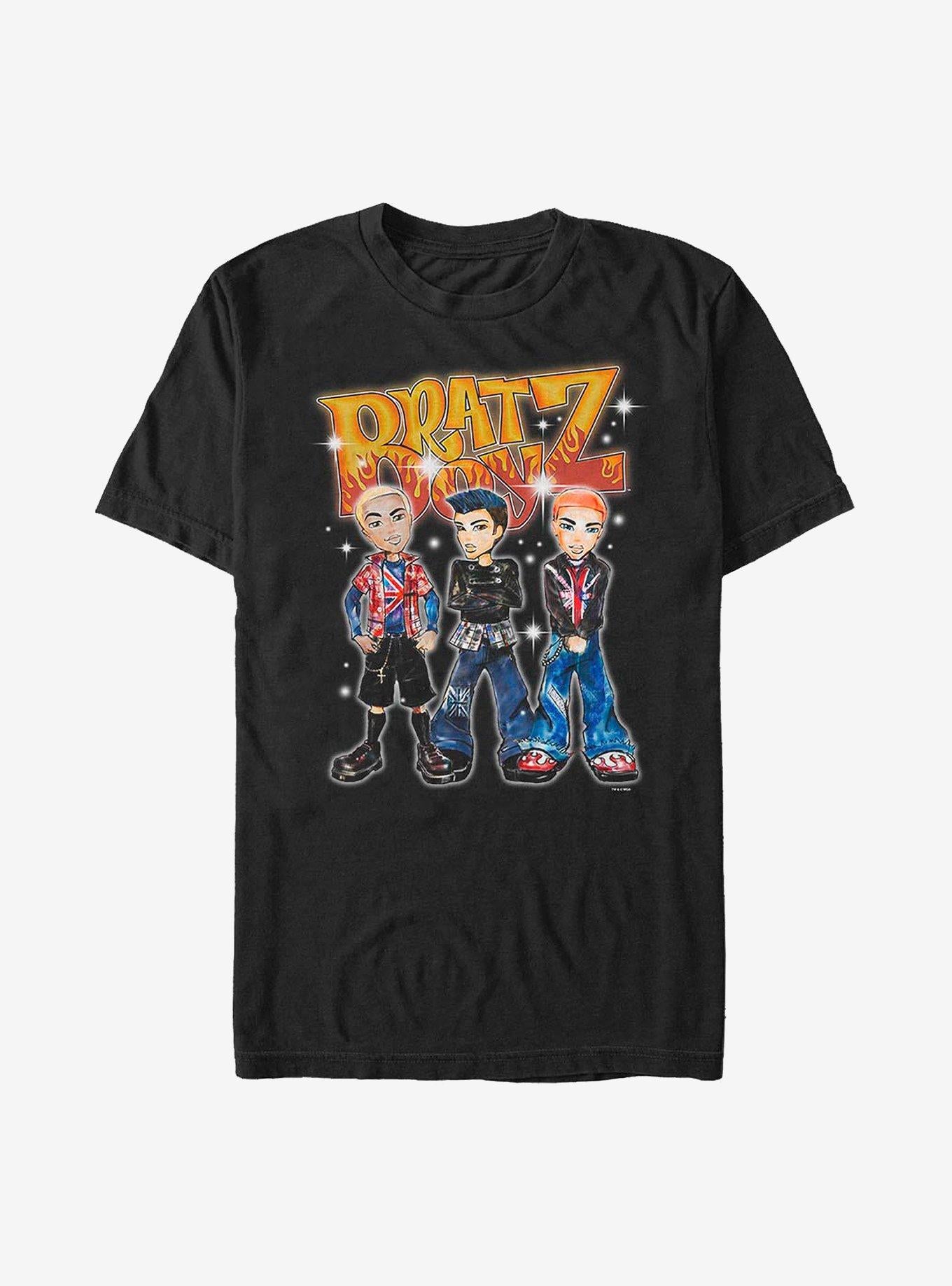 Bratz Punk Boyz T-Shirt | Trending Graphic Tee For Fans