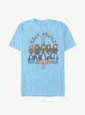 Bratz Rock Angelz World Tour T-Shirt | Trending Graphic Tee For Fans