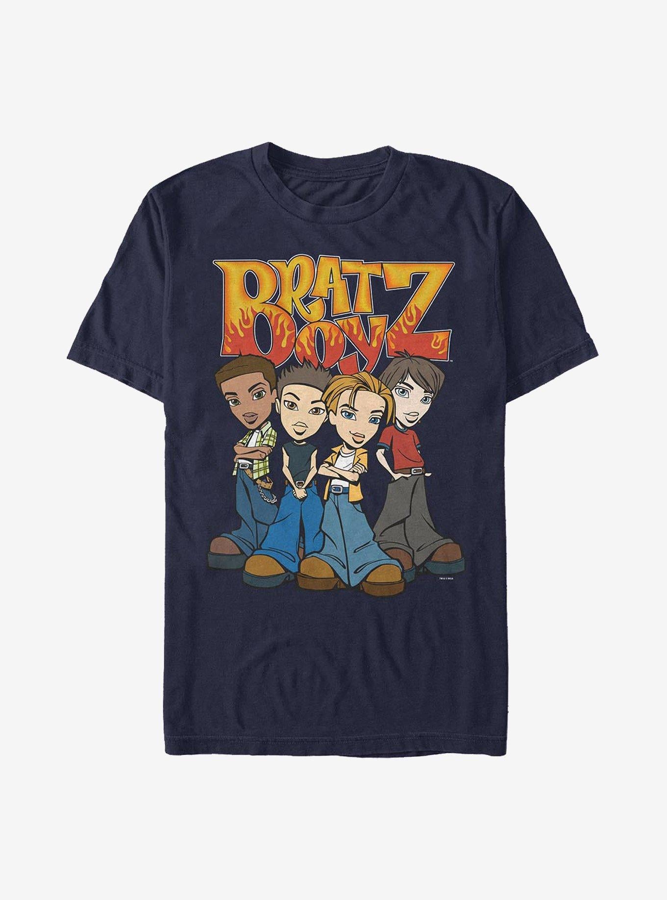Bratz The Boyz T-Shirt | Trending Graphic Tee For Fans