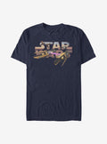 Star Wars Pod Logo T-Shirt | Trending Graphic Tee For Fans