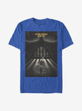 Star Wars Tribute Poster T-Shirt | Trending Graphic Tee For Fans
