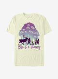 Disney Frozen 2 Life Journey T-Shirt | Trending Graphic Tee For Fans