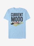 Disney Lilo & Stitch Current Mood Lilo T-Shirt | Trending Graphic Tee For Fans