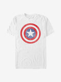 Marvel Captain America Classic T-Shirt | Trending Graphic Tee For Fans