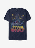 Star Wars Ancient Threat T-Shirt | Trending Graphic Tee For Fans