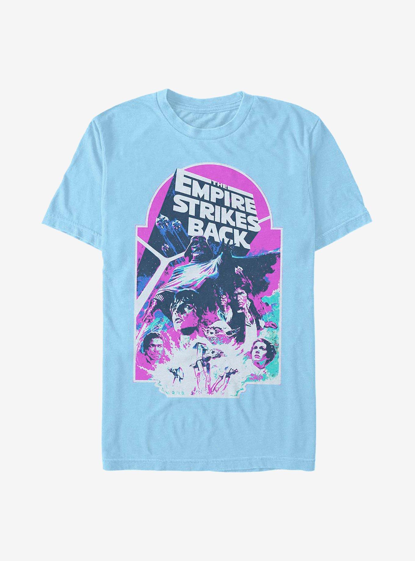 Star Wars Empire Wars T-Shirt | Trending Graphic Tee For Fans